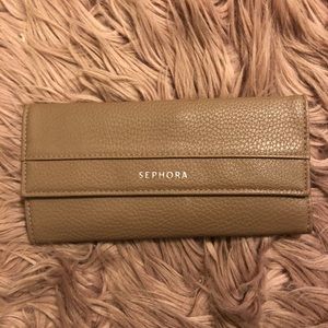 Travel Makeup Brush Sephora Pouch